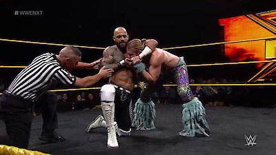 WWE NXT Season 11 Episode 482
