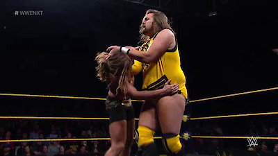 WWE NXT Season 12 Episode 1
