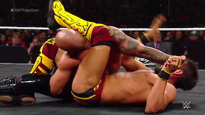 WWE NXT Season 12 Episode 5