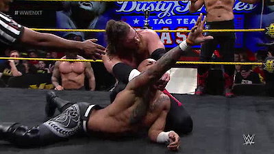 WWE NXT Season 12 Episode 16