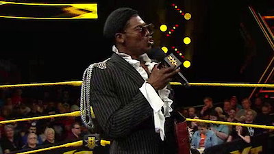 WWE NXT Season 12 Episode 25