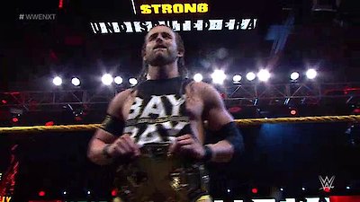 WWE NXT Season 12 Episode 34