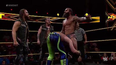 WWE NXT Season 12 Episode 36