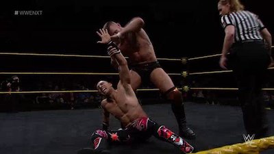 WWE NXT Season 12 Episode 37