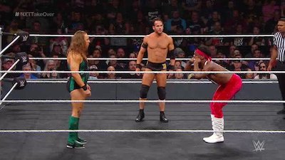 WWE NXT Season 12 Episode 38