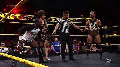 WWE NXT Season 12 Episode 42