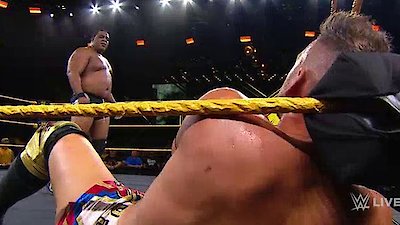 WWE NXT Season 12 Episode 45