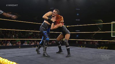 WWE NXT Season 12 Episode 53