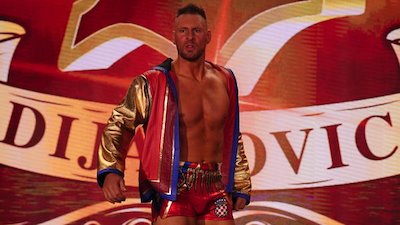 WWE NXT Season 12 Episode 535