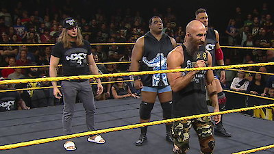 WWE NXT Season 12 Episode 54