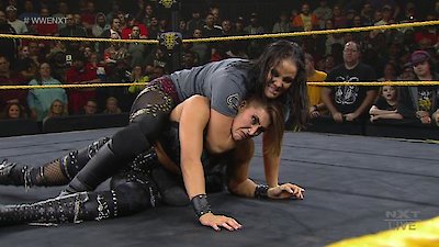WWE NXT Season 12 Episode 55