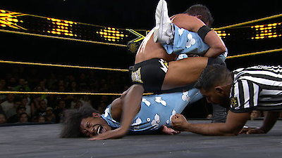 WWE NXT Season 13 Episode 9