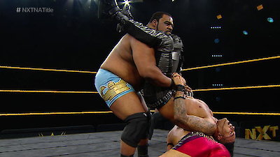 WWE NXT Season 13 Episode 15