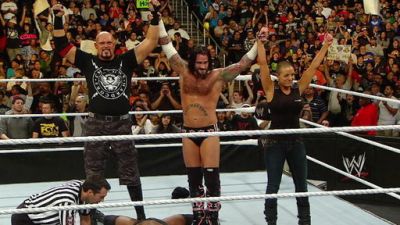 WWE NXT Season 1 Episode 4