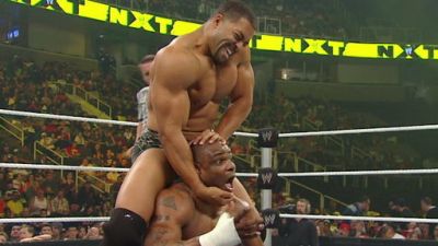 WWE NXT Season 1 Episode 5