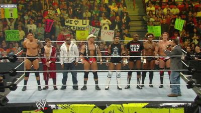 WWE NXT Season 1 Episode 6