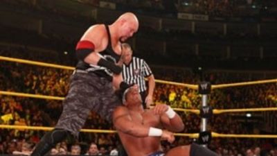 WWE NXT Season 1 Episode 8