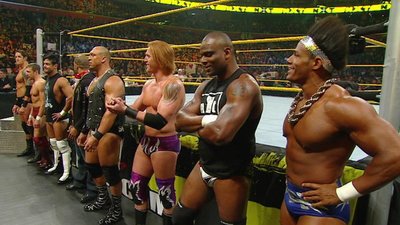 WWE NXT Season 1 Episode 12