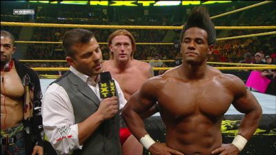 WWE NXT Season 1 Episode 13