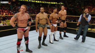 WWE NXT Season 1 Episode 14