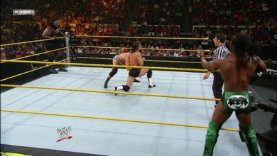 WWE NXT Season 2 Episode 2