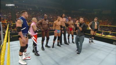 WWE NXT Season 2 Episode 3