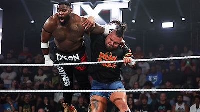 WWE NXT Season 18 Episode 53