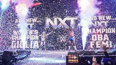 WWE NXT Season 19 Episode 1