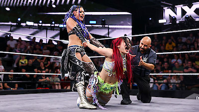 WWE NXT Season 19 Episode 19