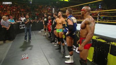 WWE NXT Season 2 Episode 8