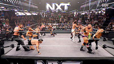 WWE NXT Season 19 Episode 20