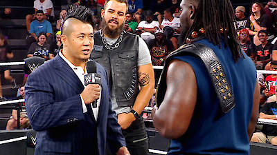 WWE NXT Season 19 Episode 29