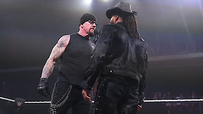 WWE NXT Season 19 Episode 31