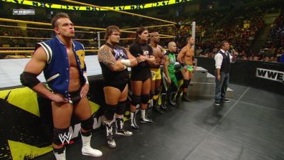 WWE NXT Season 2 Episode 10