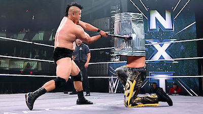 WWE NXT Season 19 Episode 35