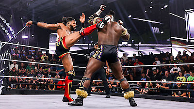 WWE NXT Season 19 Episode 40