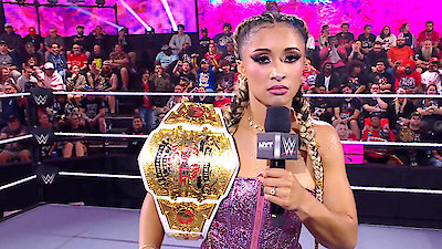 WWE NXT Season 19 Episode 47