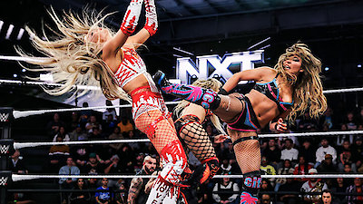 WWE NXT Season 20 Episode 5