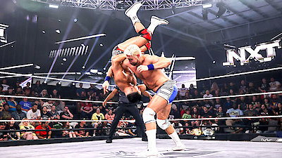 WWE NXT Season 20 Episode 10