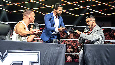 WWE NXT Season 20 Episode 13