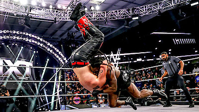 WWE NXT Season 20 Episode 14