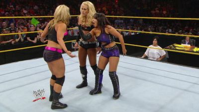 WWE NXT Season 3 Episode 3