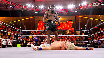 WWE NXT Season 20 Episode 16