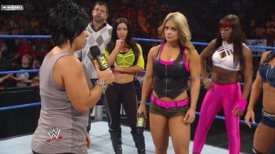 WWE NXT Season 3 Episode 4