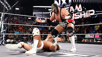WWE NXT Season 20 Episode 26