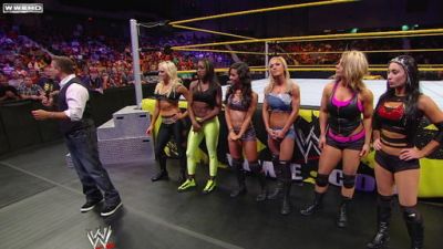 WWE NXT Season 3 Episode 5