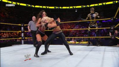 WWE NXT Season 3 Episode 6
