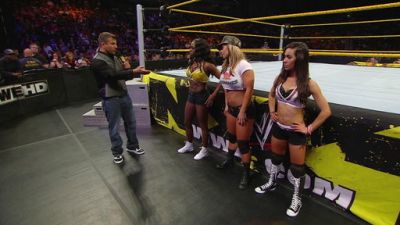 WWE NXT Season 3 Episode 12