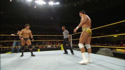 WWE NXT Season 4 Episode 2