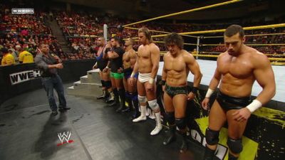 WWE NXT Season 4 Episode 5